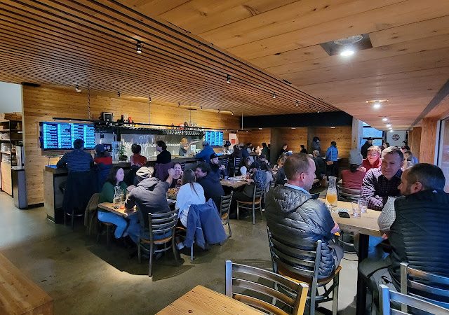 Mountains Walking Brewery Brewery in Bozeman Montana