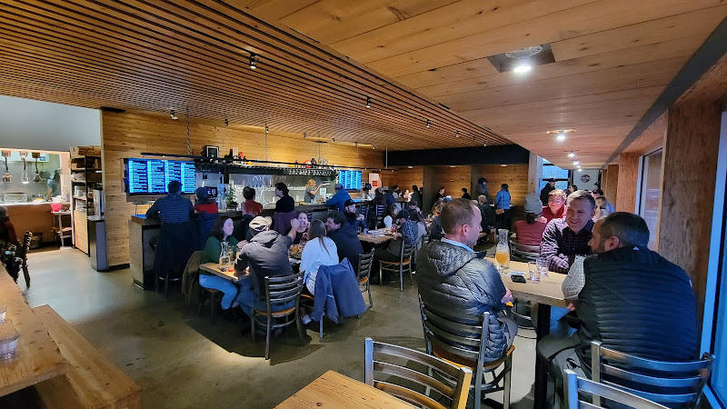 Mountains Walking Brewery Brewery in Bozeman Montana