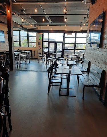 Mt Ascension Brewing Brewery in Helena Montana