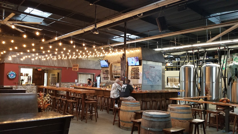Mt. Lowe Brewing Company Brewery in Arcadia California