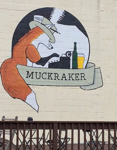 Muckraker Beermaker Brewery in Vernon Township New Jersey