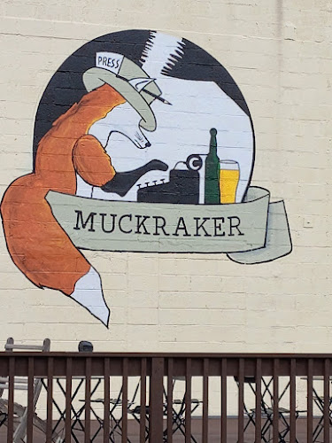 Muckraker Beermaker Brewery in Vernon Township New Jersey