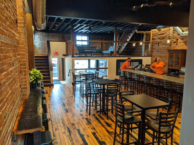 Mud Run Beer Co. restaurants in Stockton Illinois