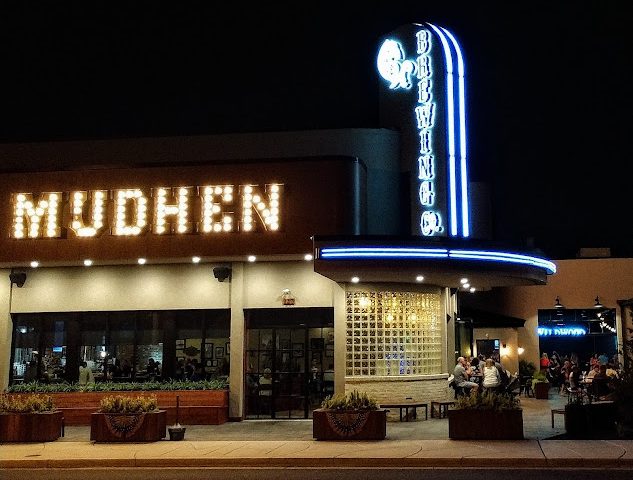 MudHen Brewing Company restaurants in Wildwood New Jersey