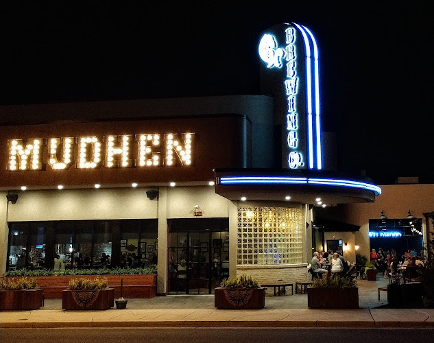 MudHen Brewing Company restaurants in Wildwood New Jersey