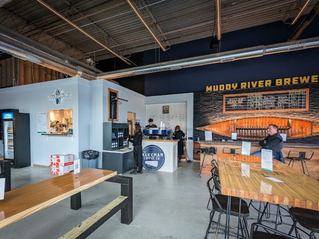 Muddy River Farm Brewery Brewery in Oneonta New York