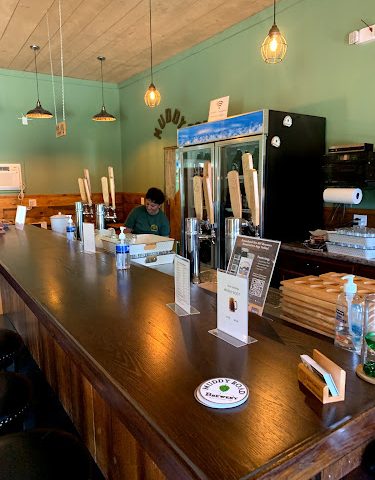 Muddy Road Brewery Brewery in New Durham New Hampshire