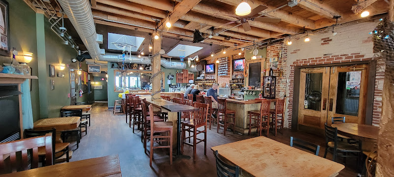 Mudhook Brewing Company bars in York Pennsylvania