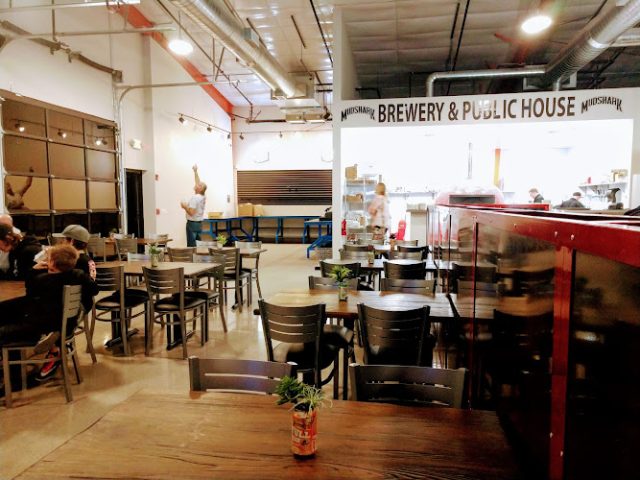 Mudshark Brewery and Public House Brewery in Lake Havasu City Arizona