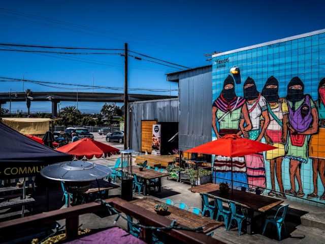 Mujeres Brew House Brewery in San Diego California