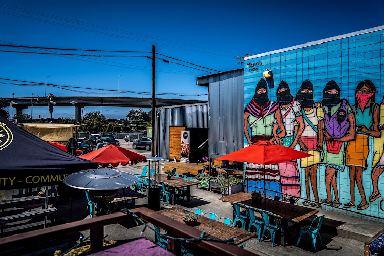 Mujeres Brew House Brewery in San Diego California