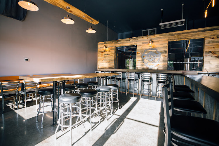 Mule & Elk Brewing Brewery in Cle Elum Washington