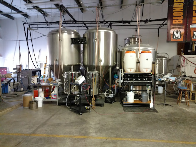 Mully's Brewery Brewery in Prince Frederick Maryland