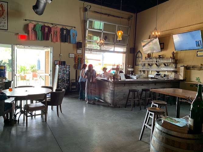 Munkle Brewing co. Brewery in Charleston South Carolina