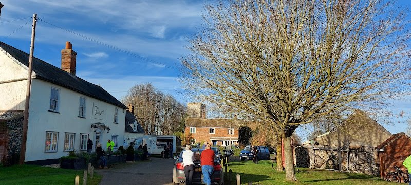 Munsons Brewery @ The Chequers restaurants in Newmarket