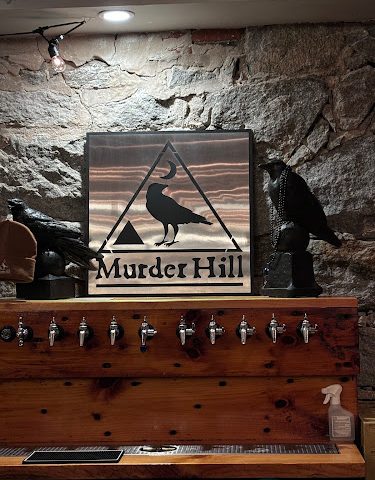 Murder Hill LLC - Brewery & Taproom Brewery in Whitinsville Massachusetts
