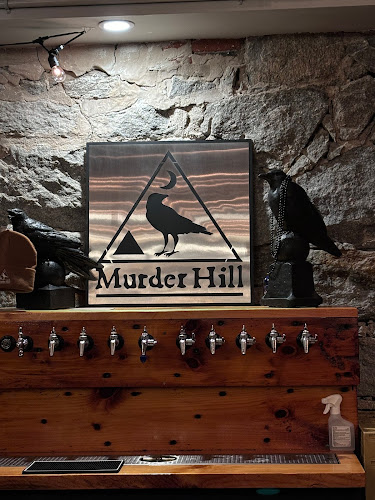Murder Hill LLC - Brewery & Taproom Brewery in Whitinsville Massachusetts