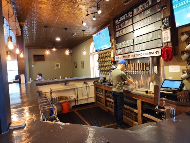 Murray Street Brewing Company Brewery in Mattawan Michigan