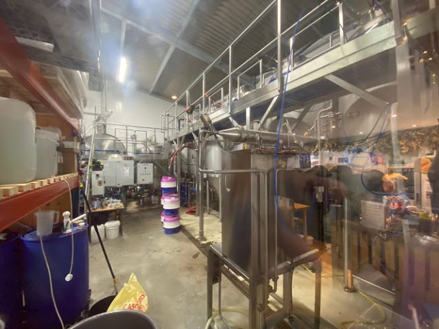 Musket Brewery Limited Brewery in Maidstone