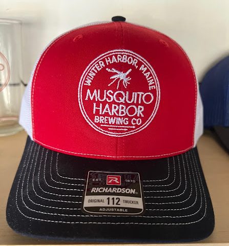 Musquito Harbor Brewing Company Brewery in Winter Harbor Maine