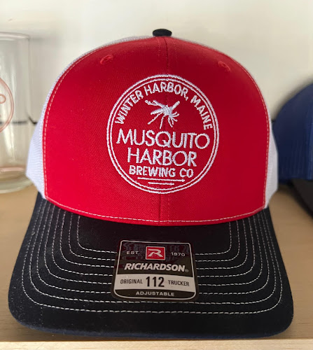 Musquito Harbor Brewing Company Brewery in Winter Harbor Maine