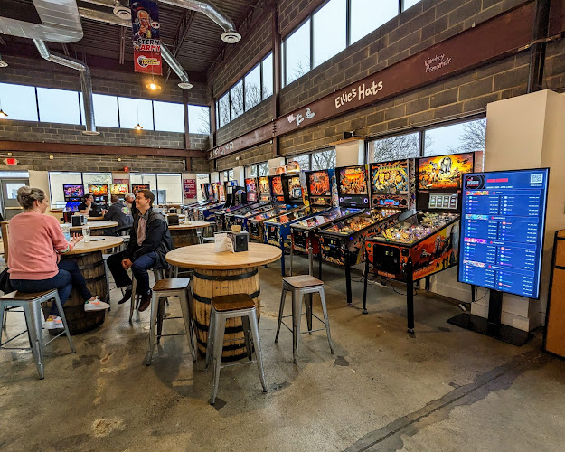 Mustang Sally Brewing Company Brewery in Chantilly Virginia