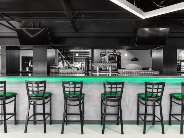 Mutation Brewing Company Brewery in Sandy Springs Georgia