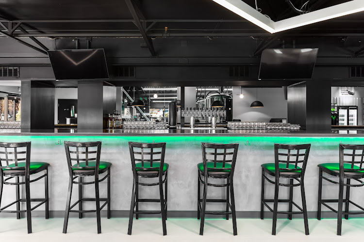 Mutation Brewing Company Brewery in Sandy Springs Georgia