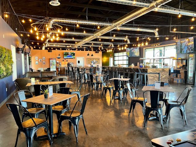 Myriad Brewing Co. Newburgh Taproom Brewery in Newburgh Indiana