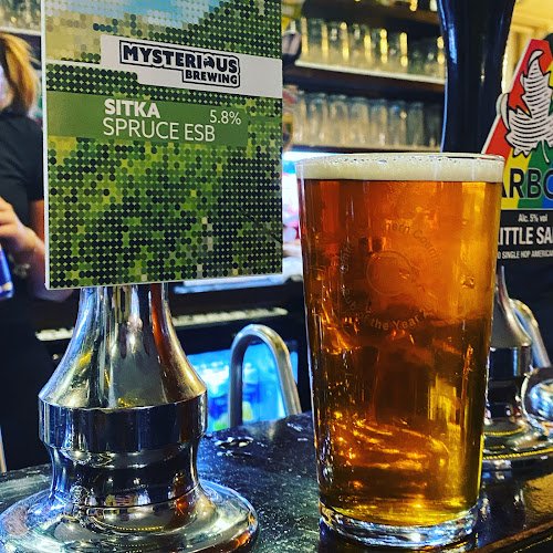 Mysterious Brewing Company Brewery in Tadley