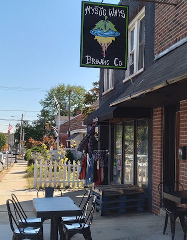 Mystic Ways Brewing Brewery in Perkasie Pennsylvania