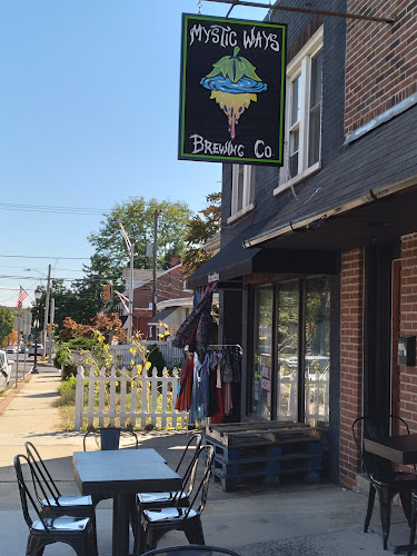 Mystic Ways Brewing Brewery in Perkasie Pennsylvania