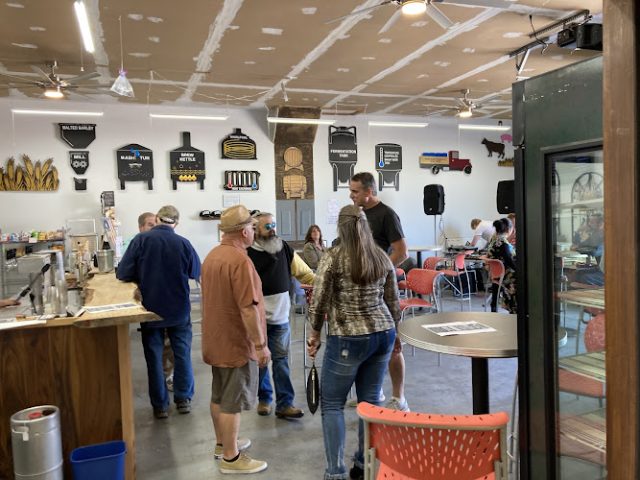 NC Beer Factory Brewery in Rocky Mount North Carolina