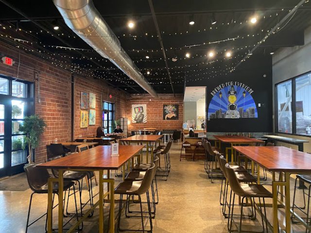 NEFF Brewing restaurants in Tulsa Oklahoma