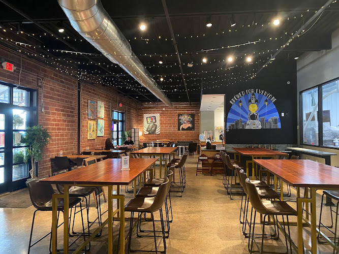 NEFF Brewing restaurants in Tulsa Oklahoma