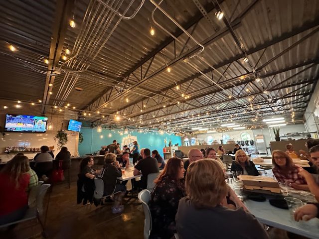 N.E.W. Ales Brewing Brewery in Middletown Ohio