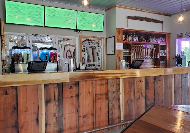 NO BS Brew Company Brewery in Livonia New York