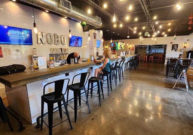 NOBO Brewing Company Brewery in Boynton Beach Florida