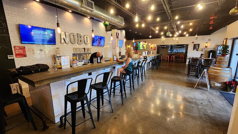 NOBO Brewing Company Brewery in Boynton Beach Florida