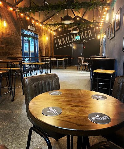 Nailmaker Brewing Co Brewery in Barnsley