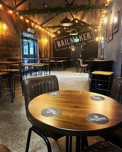 Nailmaker Brewing Co Brewery in Barnsley