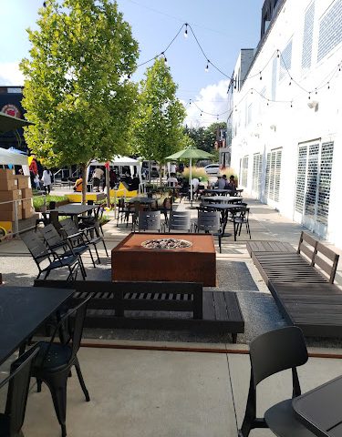 Nain Rouge Brewery Brewery in Detroit Michigan