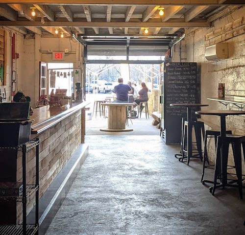 Naked Brewing Bristol Taproom Brewery in Bristol Pennsylvania