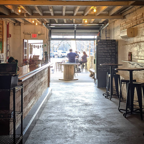 Naked Brewing Bristol Taproom Brewery in Bristol Pennsylvania