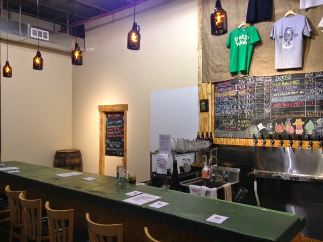 Naked Brewing Company - Huntingdon Valley Brewery in Huntingdon Valley Pennsylvania