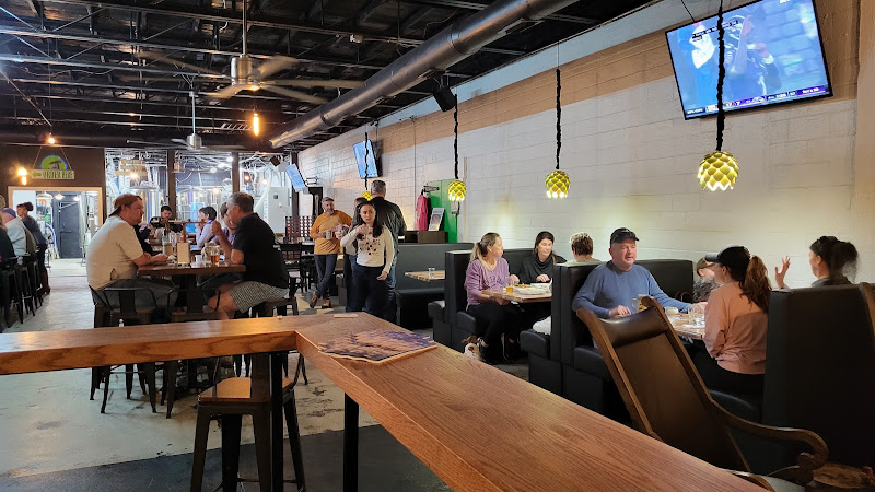 Naked Iguana Brewery Brewery in Galveston Texas