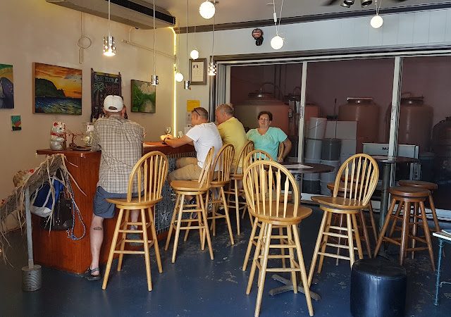 Nani Moon Meadery Brewery in Kapaʻa Hawaii