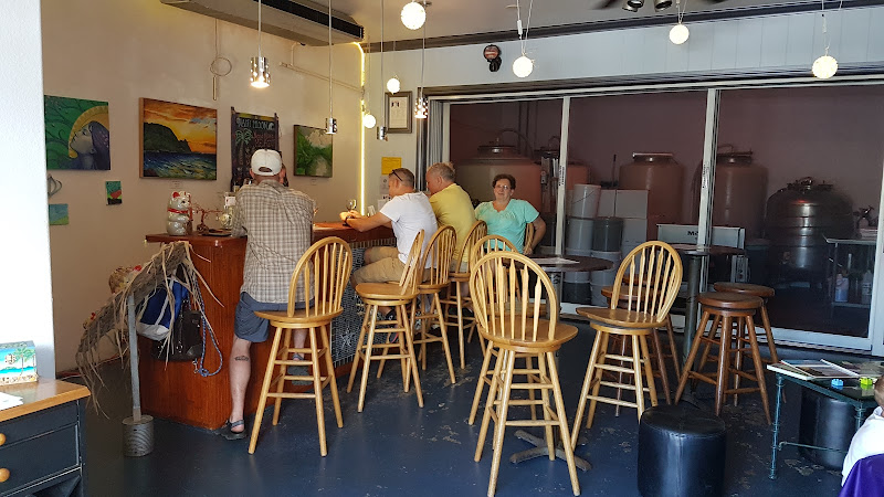 Nani Moon Meadery Brewery in Kapaʻa Hawaii