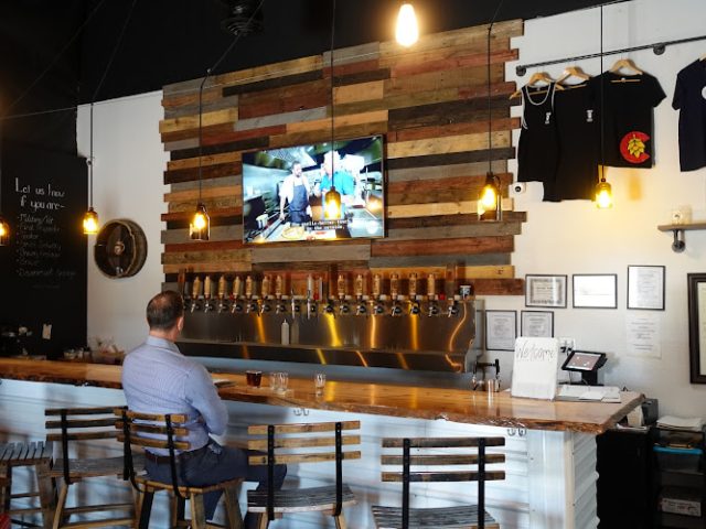 Nano 108 Brewery Brewery in Colorado Springs Colorado