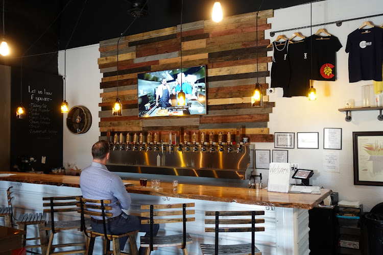 Nano 108 Brewery Brewery in Colorado Springs Colorado